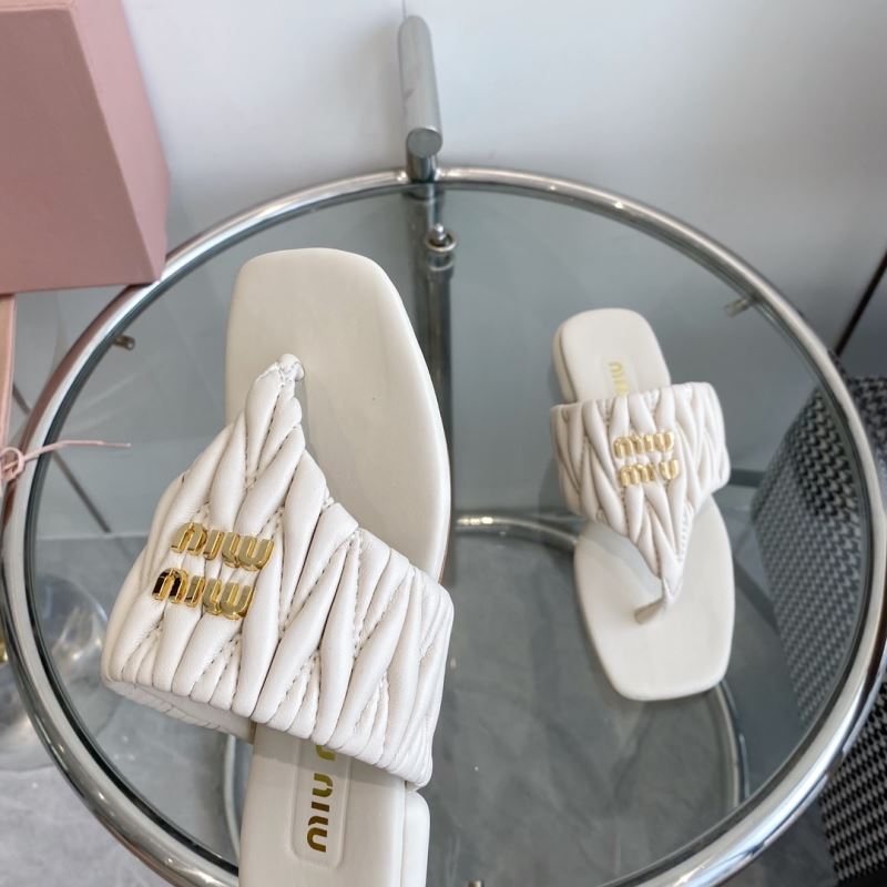 Miu Miu Sandals